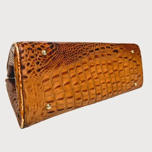 BRAHMIN Annetta Bag - Toasted Almond Collection